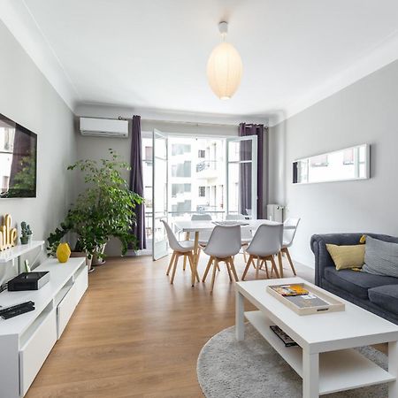 Ultra Central Large 2 Bdr Near Massena Square Nicea Zewnętrze zdjęcie