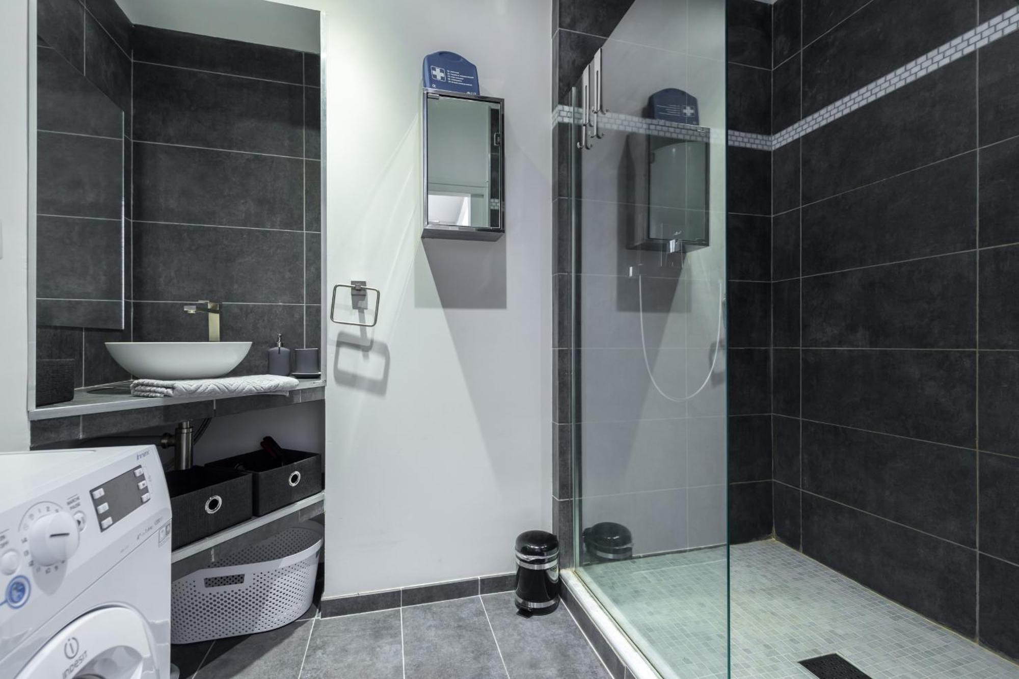 Ultra Central Large 2 Bdr Near Massena Square Nicea Zewnętrze zdjęcie