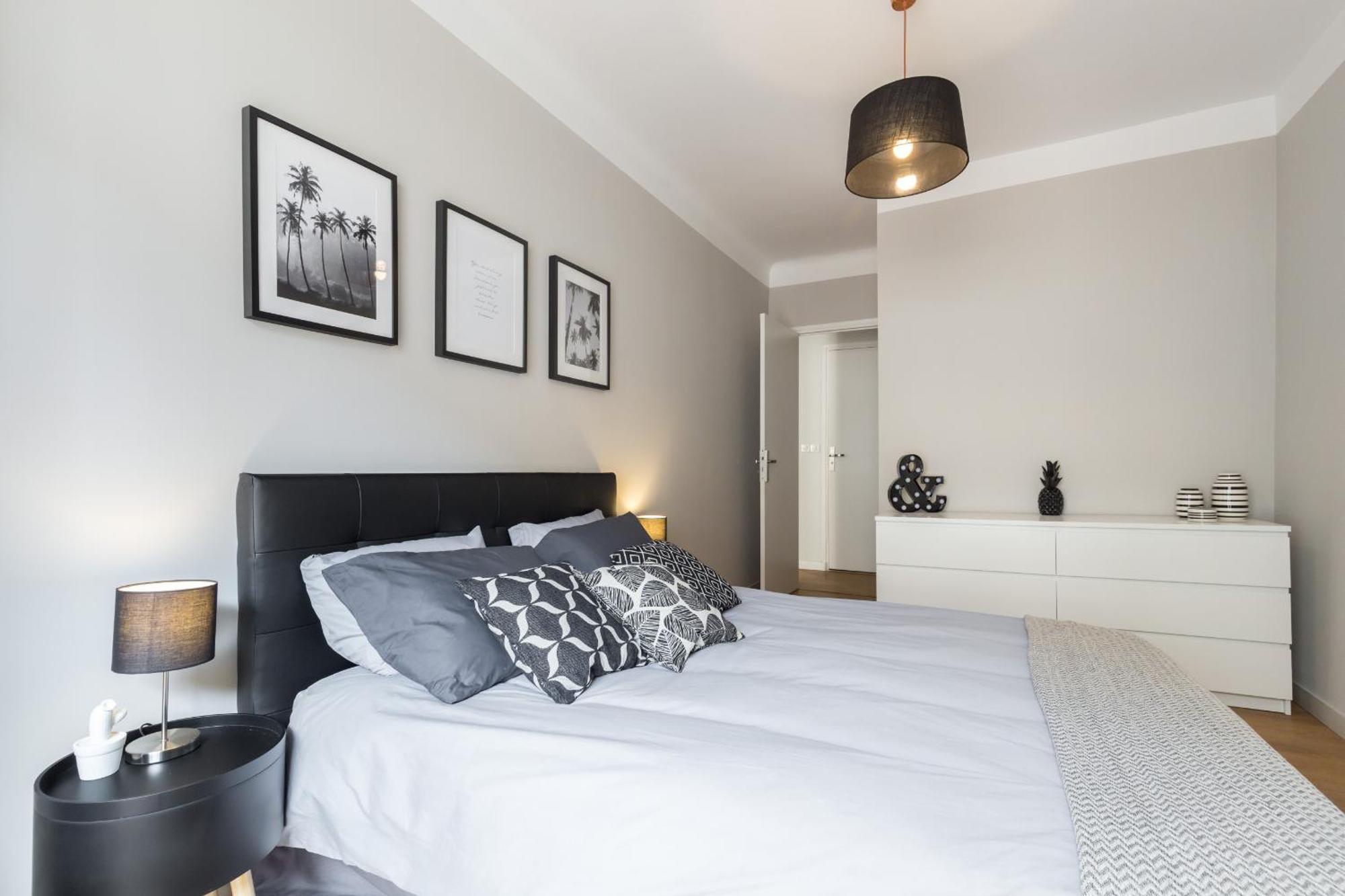 Ultra Central Large 2 Bdr Near Massena Square Nicea Zewnętrze zdjęcie