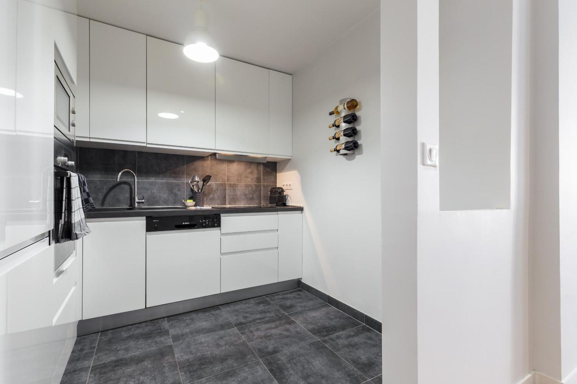 Ultra Central Large 2 Bdr Near Massena Square Nicea Zewnętrze zdjęcie