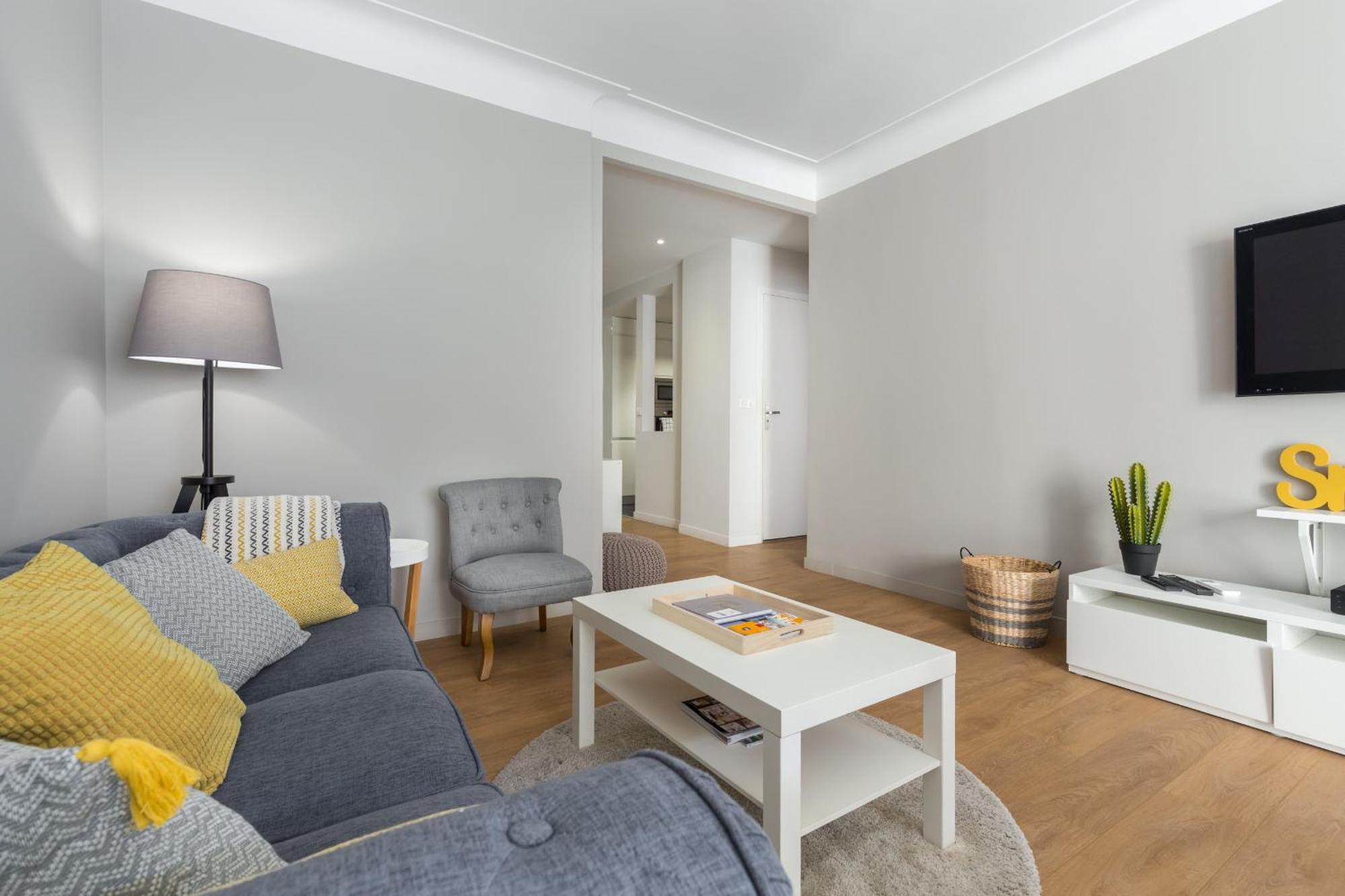 Ultra Central Large 2 Bdr Near Massena Square Nicea Zewnętrze zdjęcie