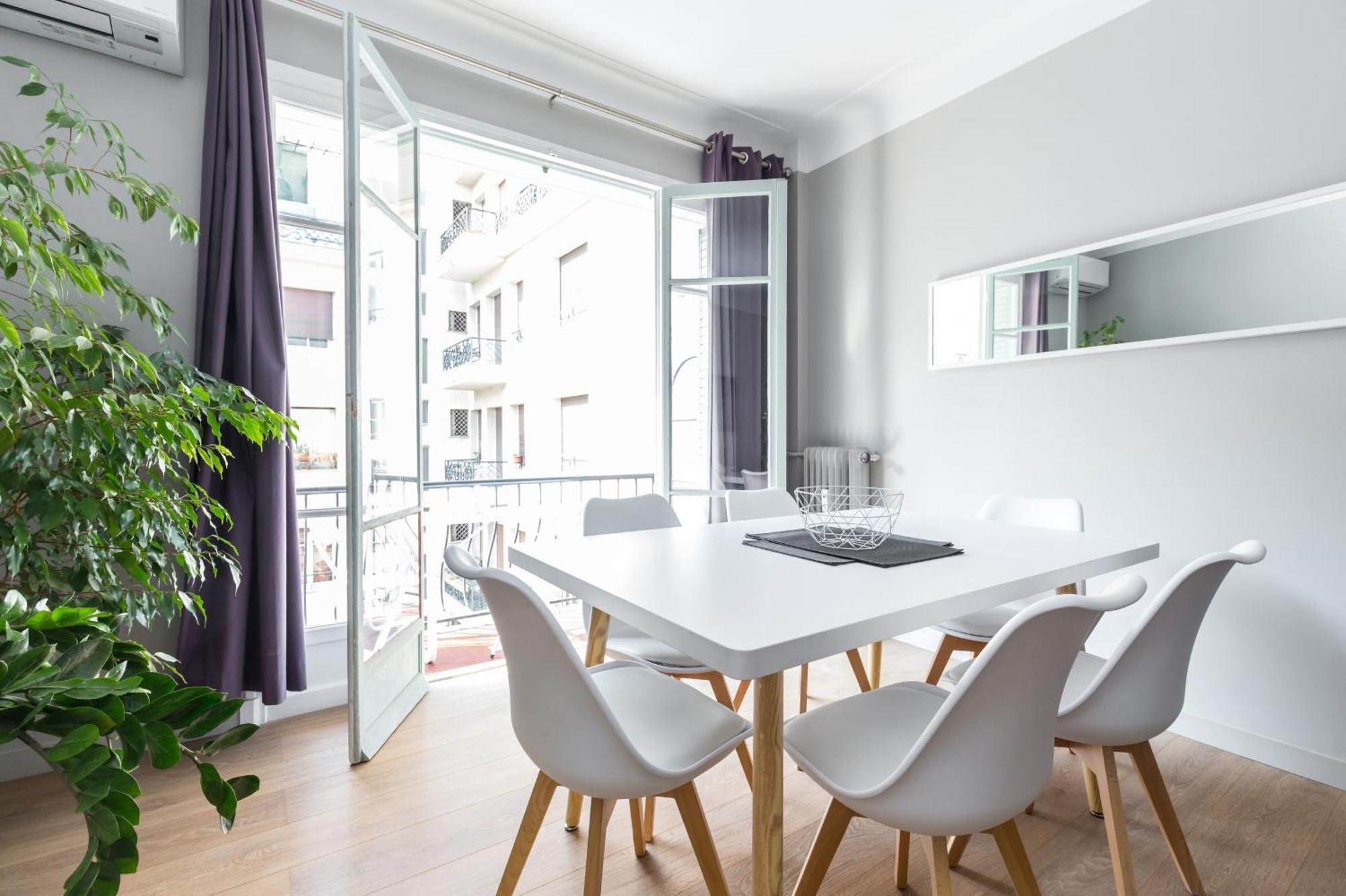 Ultra Central Large 2 Bdr Near Massena Square Nicea Zewnętrze zdjęcie