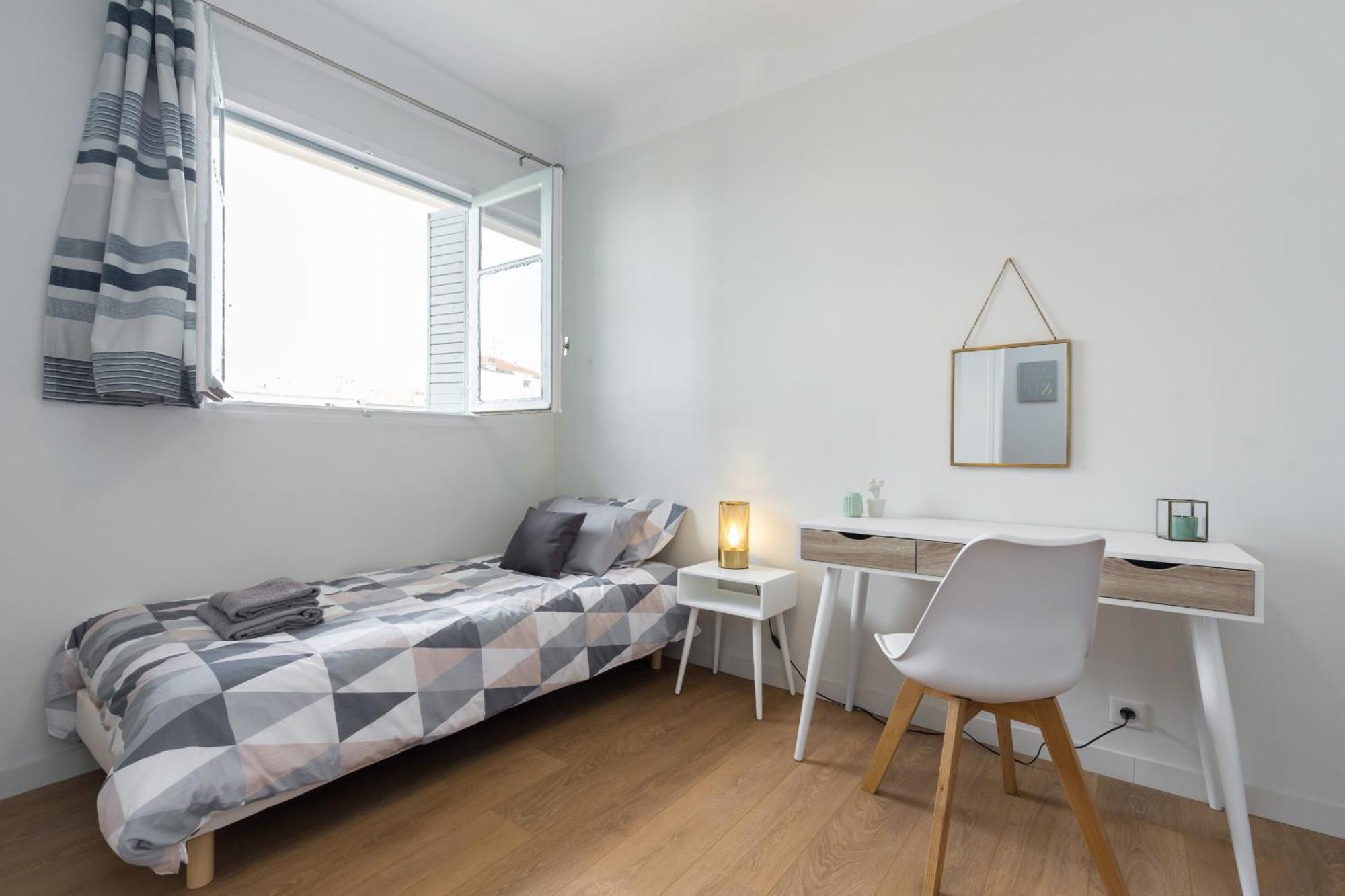 Ultra Central Large 2 Bdr Near Massena Square Nicea Zewnętrze zdjęcie