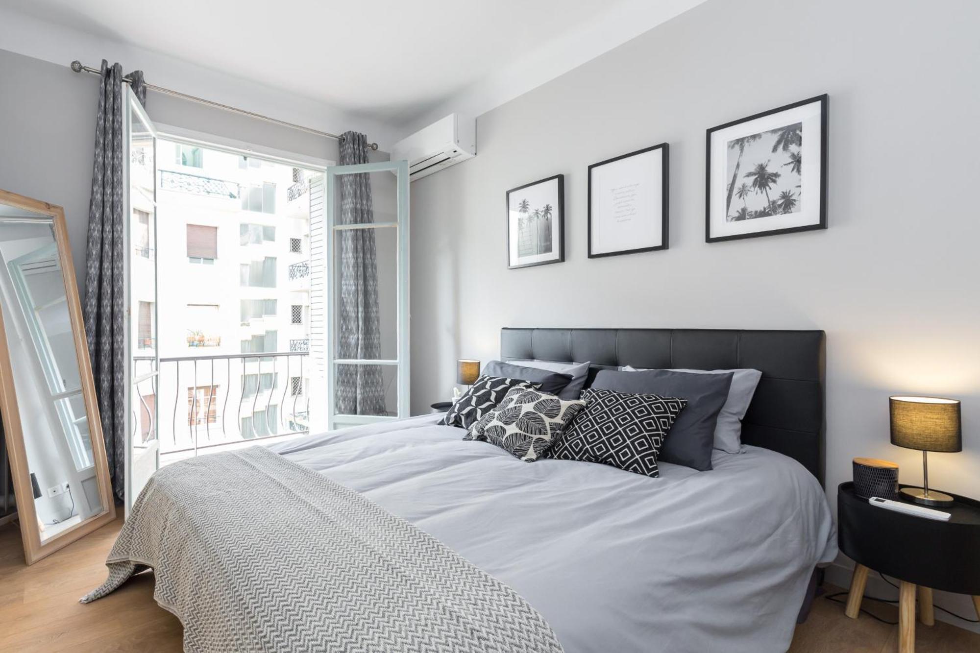 Ultra Central Large 2 Bdr Near Massena Square Nicea Zewnętrze zdjęcie